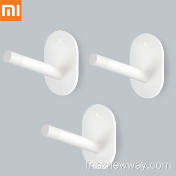 Xiaomi HL Crochets de mur de charge de 3 kg de 3kg multi-fonctionnels